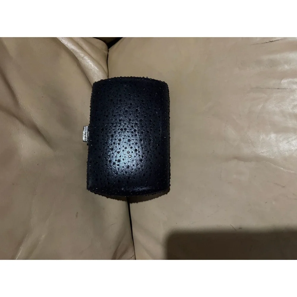 Black Clutch Purse